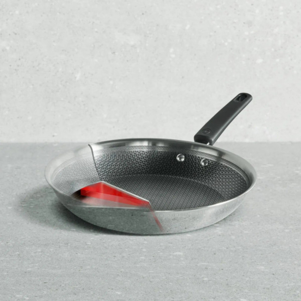 Сковорода Tefal Emotion+ Power 28см (E3410655)