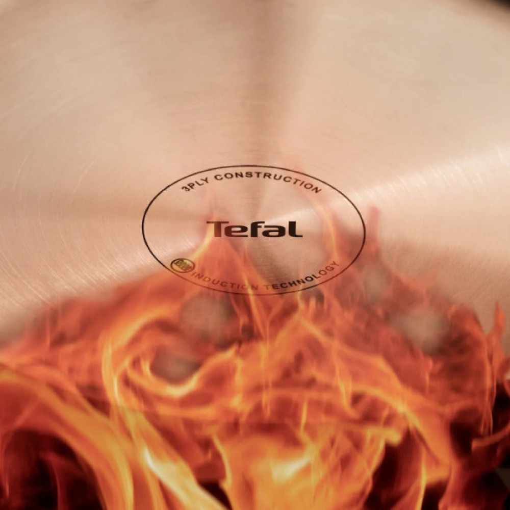Сковорода Tefal Emotion+ Power 28см (E3410655)