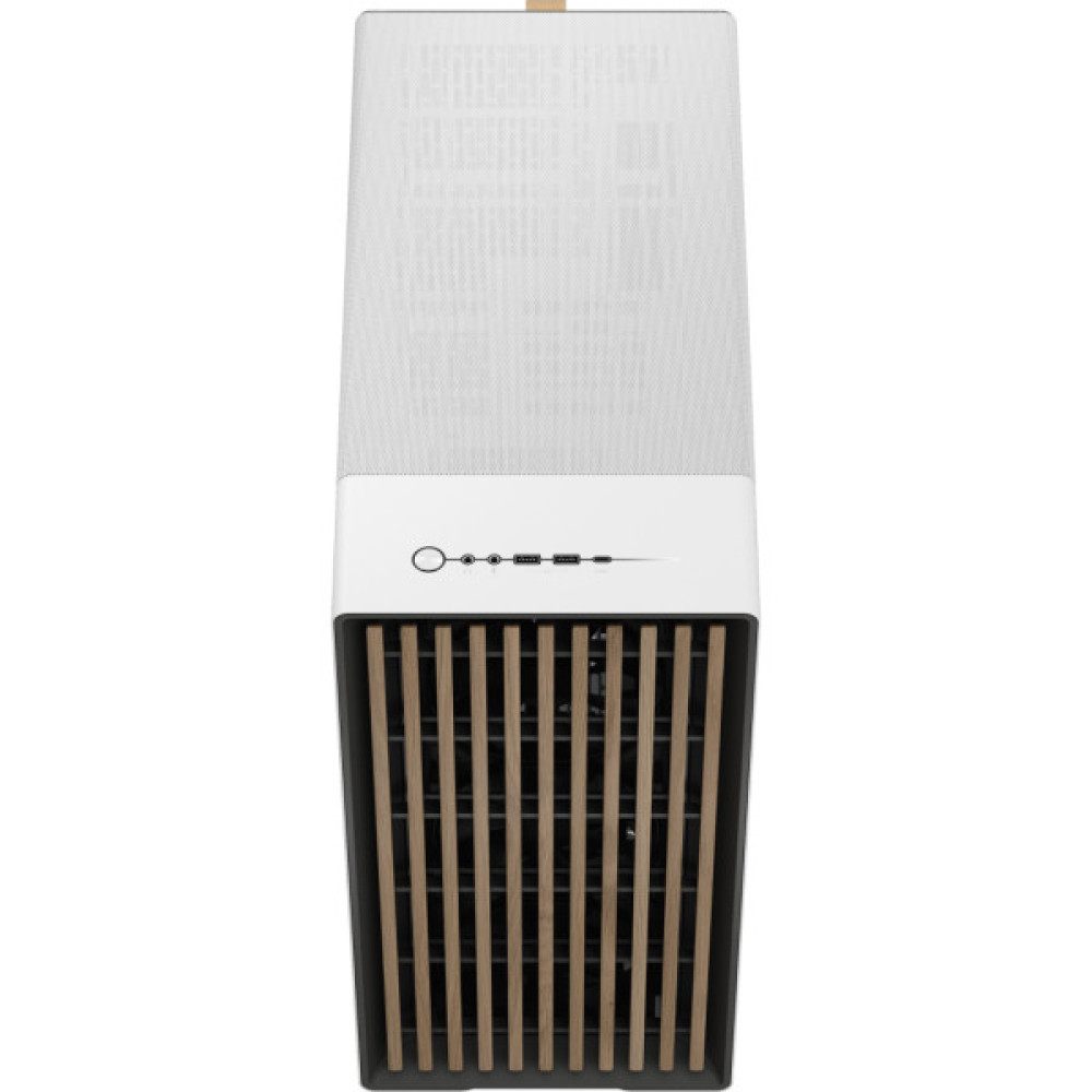 Корпус Fractal Design North XL Chalk White TG Clear (FD-C-NOR1X-04)