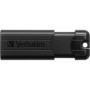 USB флеш накопичувач Verbatim 32GB PinStripe Black USB 3.0 (49317) USB флеш накопичувач Verbatim 32GB PinStripe Black USB 3.0 (49317)