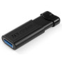 USB флеш накопичувач Verbatim 32GB PinStripe Black USB 3.0 (49317) USB флеш накопичувач Verbatim 32GB PinStripe Black USB 3.0 (49317)