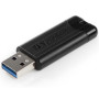 USB флеш накопичувач Verbatim 32GB PinStripe Black USB 3.0 (49317) USB флеш накопичувач Verbatim 32GB PinStripe Black USB 3.0 (49317)