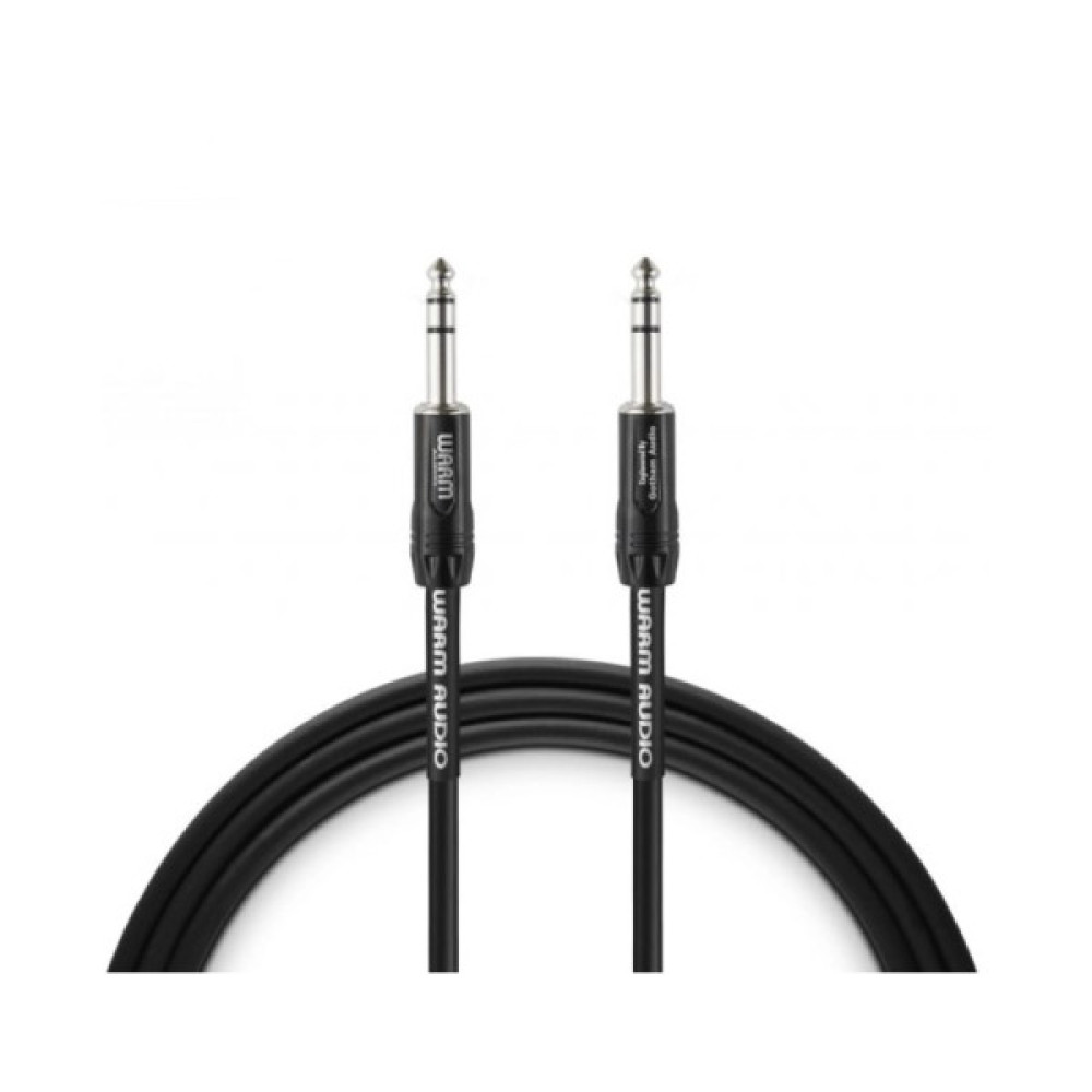 Інструментальний кабель Warm Audio Pro-TRS-20' 6.1 m (231552)