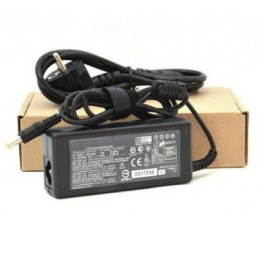 Блок живлення до ноутбуку Merlion Samsung 60W 19V 3.16А, 5.5*3.0 (00193 / LSA60/19-5.5.*3,0)