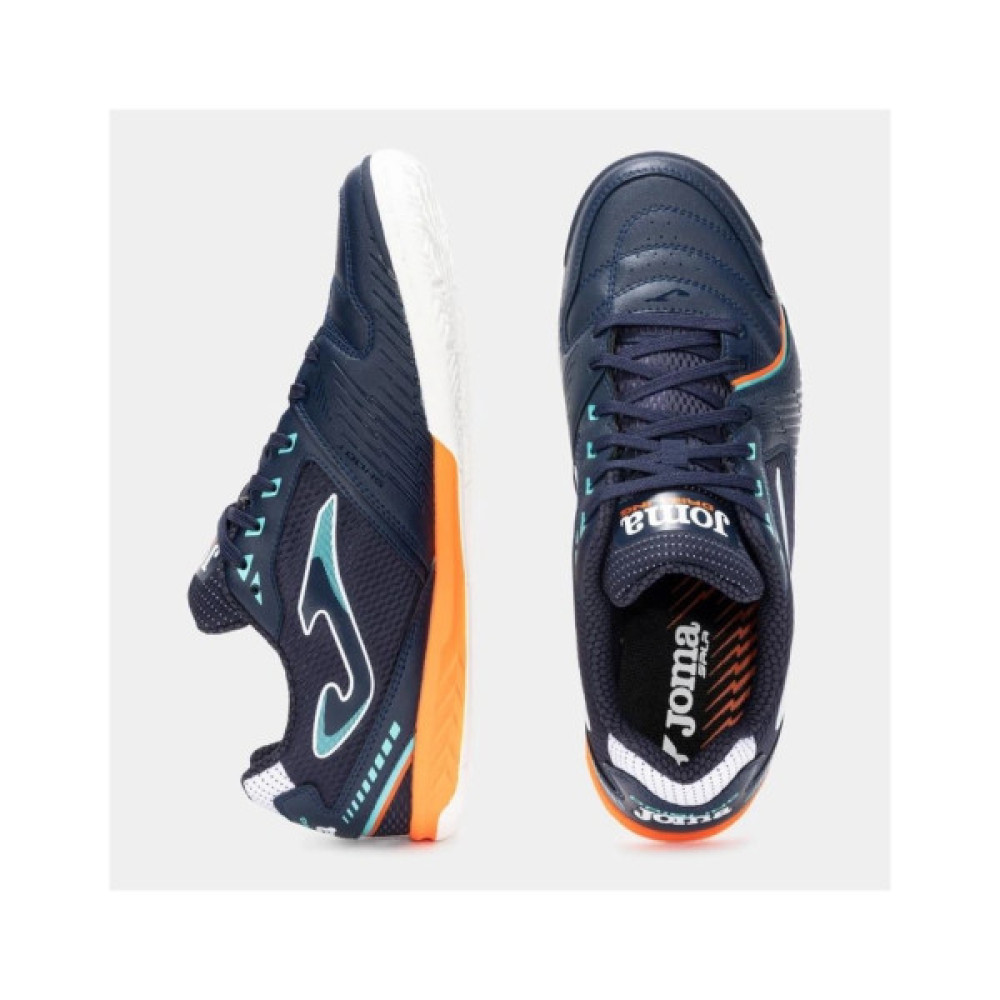 Футзалки Joma Dribling DRIS2503IN темно-синій 45 (8447150159462)