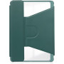 Чохол до планшета BeCover 360° Rotatable Samsung Tab A9 Plus SM-X210/SM-X215/SM-X216 11.0" Dark Green (710337) Чохол до планшета BeCover 360° Rotatable Samsung Tab A9 Plus SM-X210/SM-X215/SM-X216 11.0" Dark Green (710337)