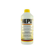 Антифриз HEPU 1.5л yellow (P999-YLW)