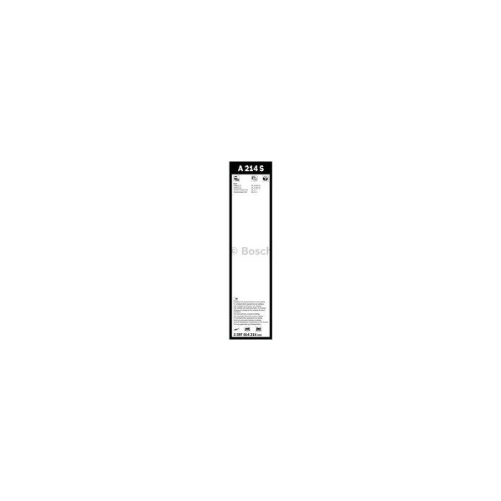 Щітка склоочисника Bosch 3 397 014 214