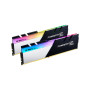 Модуль пам'яті для комп'ютера DDR4 32GB (2x16GB) 4000 MHz Trident Z Neo G.Skill (F4-4000C18D-32GTZN) Модуль пам'яті для комп'ютера DDR4 32GB (2x16GB) 4000 MHz Trident Z Neo G.Skill (F4-4000C18D-32GTZN)