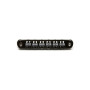 Бридж для гітари Graph Tech PS-8843-BN (235501) Бридж для гітари Graph Tech PS-8843-BN (235501)