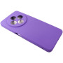 Чохол до мобільного телефона Dengos Carbon Xiaomi Redmi 14C (purple) (DG-TPU-CRBN-214) Чохол до мобільного телефона Dengos Carbon Xiaomi Redmi 14C (purple) (DG-TPU-CRBN-214)