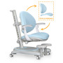Дитяче крісло Mealux Ortoback Plus Blue (Y-508 KBL Plus) Дитяче крісло Mealux Ortoback Plus Blue (Y-508 KBL Plus)