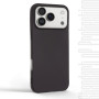 Чохол до мобільного телефона Armorstandart Matte Slim Fit Apple iPhone 17 Pro Black (ARM86745) Чохол до мобільного телефона Armorstandart Matte Slim Fit Apple iPhone 17 Pro Black (ARM86745)