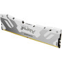 Модуль пам'яті для комп'ютера DDR5 16GB 6800 MHz Renegade White XMP Kingston Fury (ex.HyperX) (KF568C36RW-16) Модуль пам'яті для комп'ютера DDR5 16GB 6800 MHz Renegade White XMP Kingston Fury (ex.HyperX) (KF568C36RW-16)
