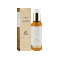 Крем для обличчя D'Alba White Truffle Return Oil Cream Cleanser 150 мл (8809686388325) Крем для обличчя D'Alba White Truffle Return Oil Cream Cleanser 150 мл (8809686388325)