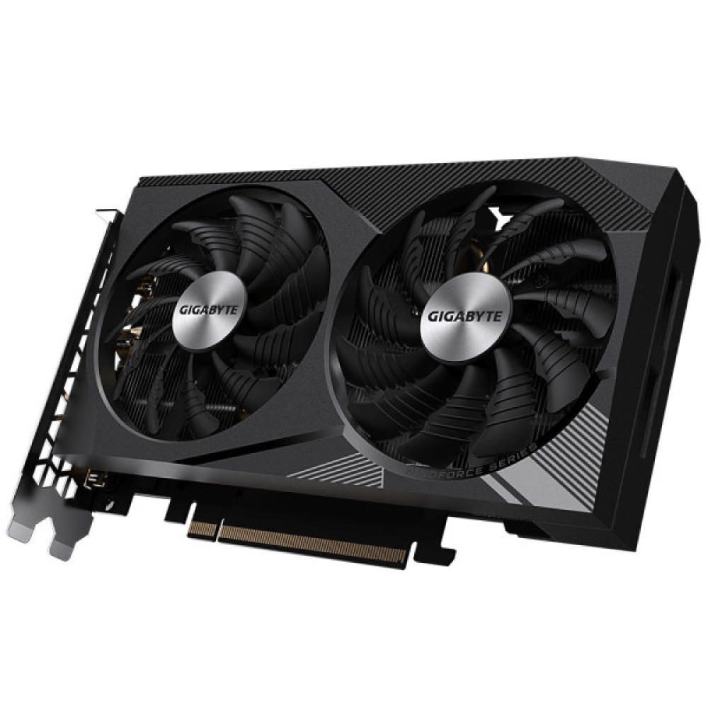 Відеокарта GIGABYTE GeForce RTX 3060 8GB GDDR6 GAMING