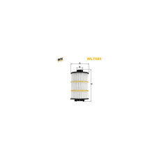Фільтр масляний Wixfiltron WL7585
