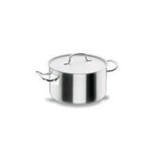 Каструля Lacor середня з кришкою 4 л (50021)