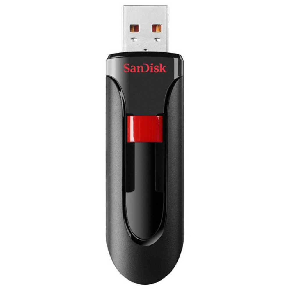 USB флеш накопичувач SanDisk 256GB Cruzer Glide USB 2.0 (SDCZ60-256G-B35)