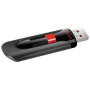 USB флеш накопичувач SanDisk 256GB Cruzer Glide USB 2.0 (SDCZ60-256G-B35)