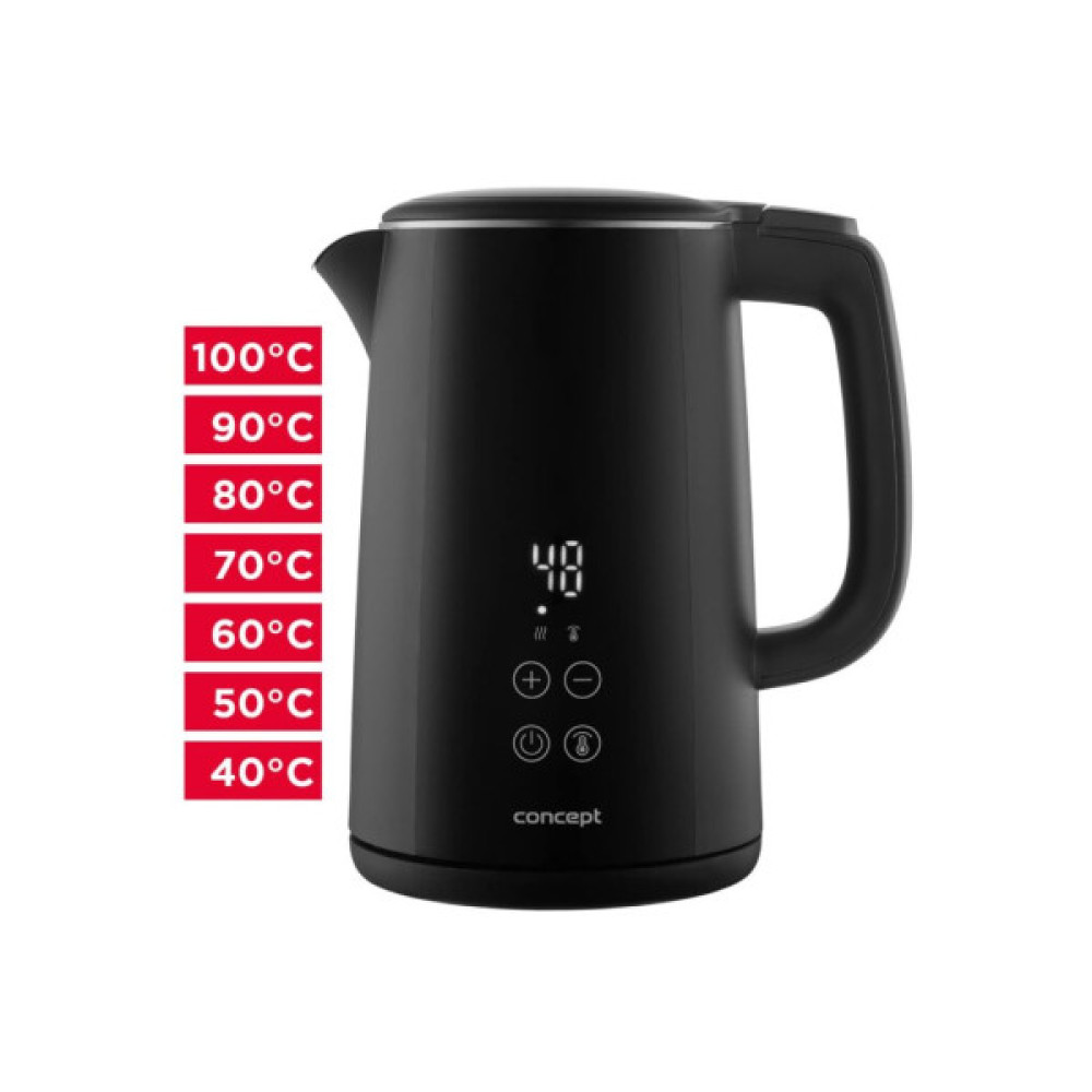 Електрочайник Concept RK3360