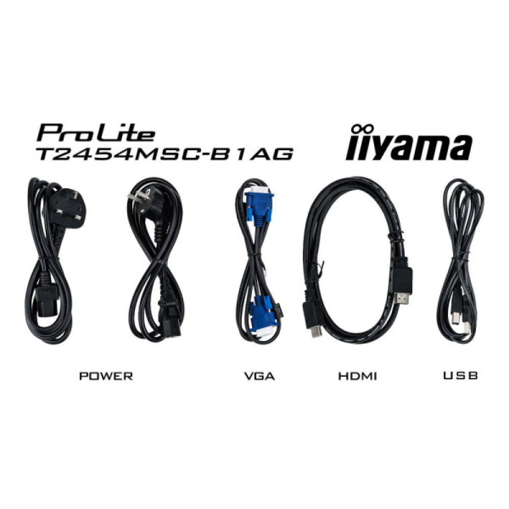 IIYAMA T2454MSC-B2AG