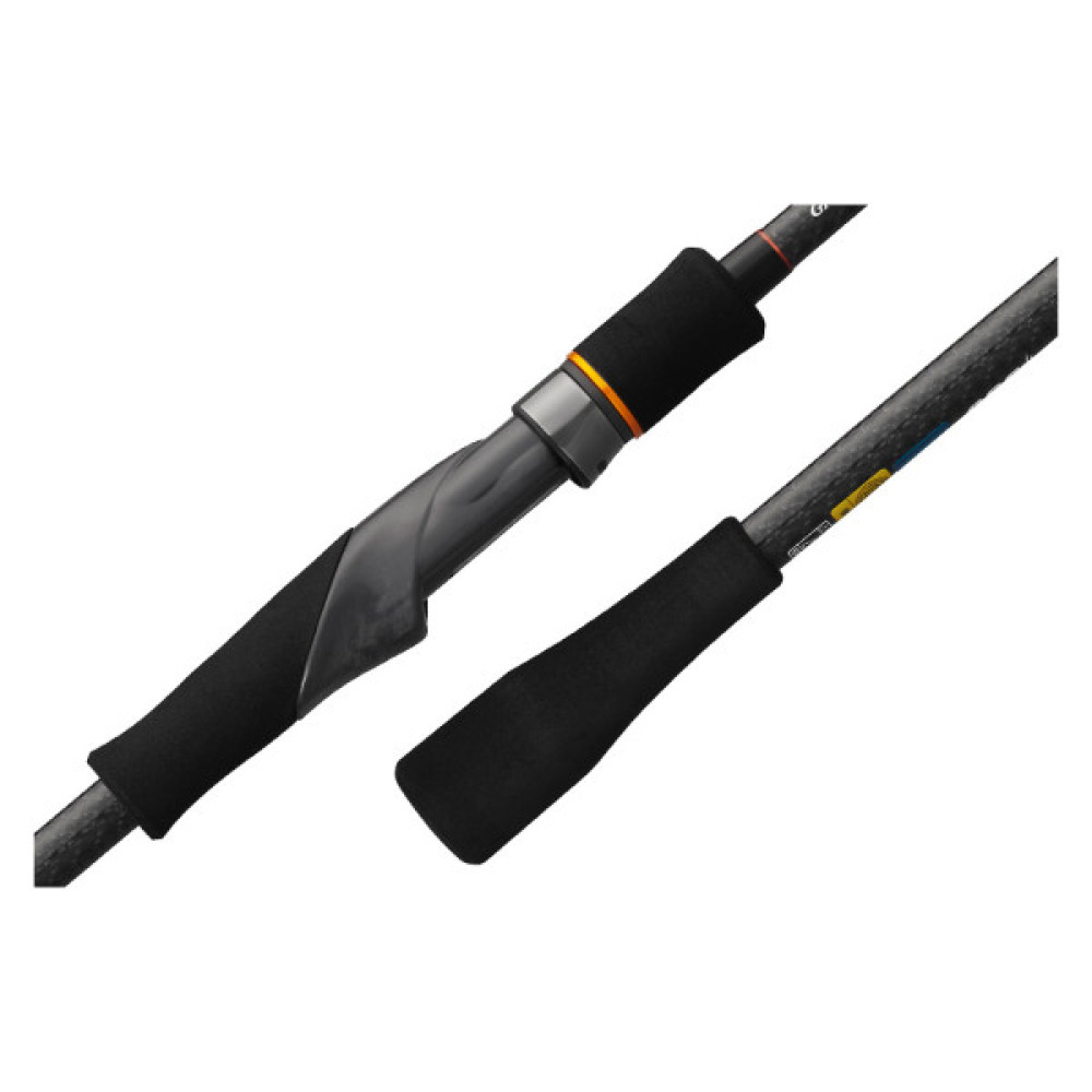 Вудилище Graphiteleader 24 Tiro 24GTIRS-802MH 2.44m 12-46g (2135.42.80)