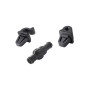 Пластик для 3D-принтера Bambu Lab PPS-CF 1.75mm, 750g, Black SPL RFID (T02-K0-1.75-750-SPL)