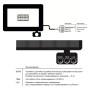 Прожектор EVROLIGHT FM-01D-10 10W 6400К Прожектор EVROLIGHT FM-01D-10 10W 6400К