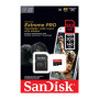 Карта пам'яті SanDisk 512 GB microSDXC UHS-I U3 Extreme Pro+SD Adapter (SDSQXCD-512G-GN6MA) Карта пам'яті SanDisk 512 GB microSDXC UHS-I U3 Extreme Pro+SD Adapter (SDSQXCD-512G-GN6MA)