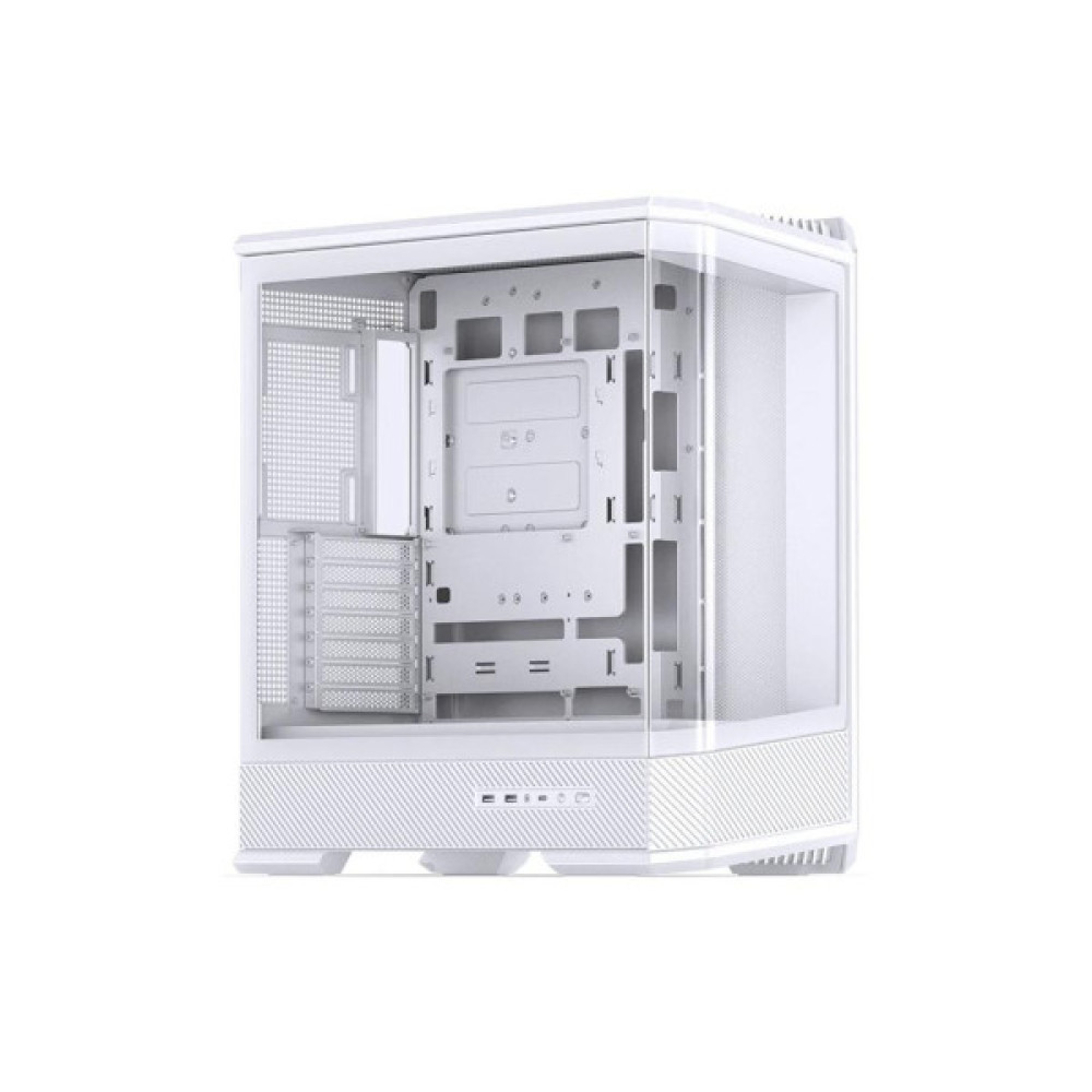 Корпус для ПК JONSBO D400 White