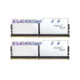 Модуль пам'яті для комп'ютера DDR4 32GB (2x16GB) 3200 MHz TridentZ RGB ROYAL Silver G.Skill (F4-3200C16D-32GTRS)