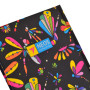 Блокнот Yes 100 * 200/64 л "Dark pattern" лінія (151526) Блокнот Yes 100 * 200/64 л "Dark pattern" лінія (151526)