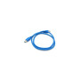 Дата кабель USB 3.0 AM/AM 1.5m blue Voltronic (YT-3.0AM+AM-1.5) Дата кабель USB 3.0 AM/AM 1.5m blue Voltronic (YT-3.0AM+AM-1.5)