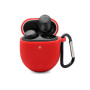 Чохол для навушників Armorstandart Hang Case для Google Pixel Buds Pro Red (ARM75405) Чохол для навушників Armorstandart Hang Case для Google Pixel Buds Pro Red (ARM75405)