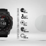 Плівка захисна Armorstandart Garmin Fenix 7X Solar 51mm 6 pcs (ARM85996) Плівка захисна Armorstandart Garmin Fenix 7X Solar 51mm 6 pcs (ARM85996)