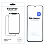 Скло захисне BeCover ZTE Nubia Neo 5G 10D Black (711829) Скло захисне BeCover ZTE Nubia Neo 5G 10D Black (711829)