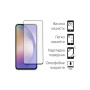 Чохол до мобільного телефона Dengos Kit for Samsung Galaxy A54 case + glass (Black) (DG-KM-26) Чохол до мобільного телефона Dengos Kit for Samsung Galaxy A54 case + glass (Black) (DG-KM-26)