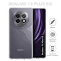 Чохол до мобільного телефона BeCover Realme 13 Plus 5G Transparancy (712766) Чохол до мобільного телефона BeCover Realme 13 Plus 5G Transparancy (712766)
