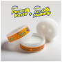 Крем для чищення кухні Scrub Daddy Power Paste Універсальна паста з губкою Scrub Mommy 250 г (5060481021852) Крем для чищення кухні Scrub Daddy Power Paste Універсальна паста з губкою Scrub Mommy 250 г (5060481021852)