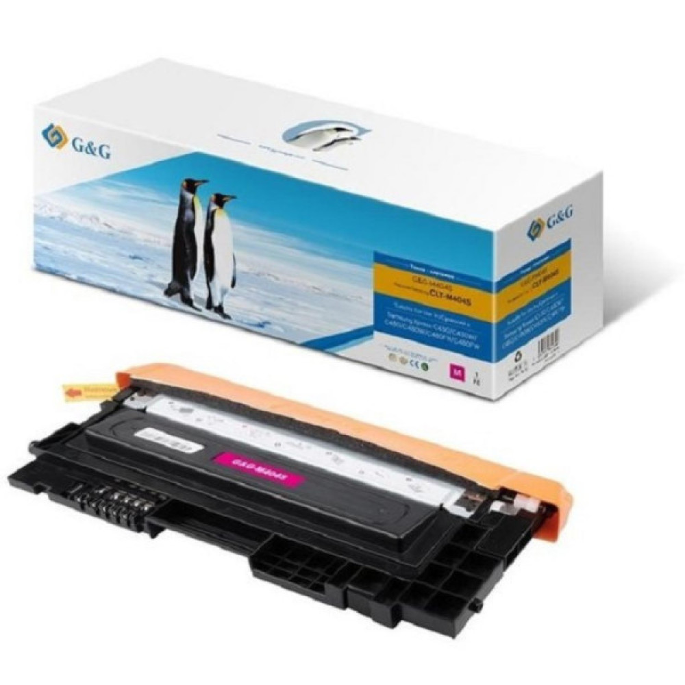 Картридж G&G для Samsung C430/C430W,C480/C480W/ C480FN SU242A Magenta (G&G-M404S) Картридж G&G для Samsung C430/C430W,C480/C480W/ C480FN SU242A Magenta (G&G-M404S)