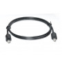 Кабель мультимедійний Optical Toslink 2.0m black REAL-EL (EL123500037) Кабель мультимедійний Optical Toslink 2.0m black REAL-EL (EL123500037)