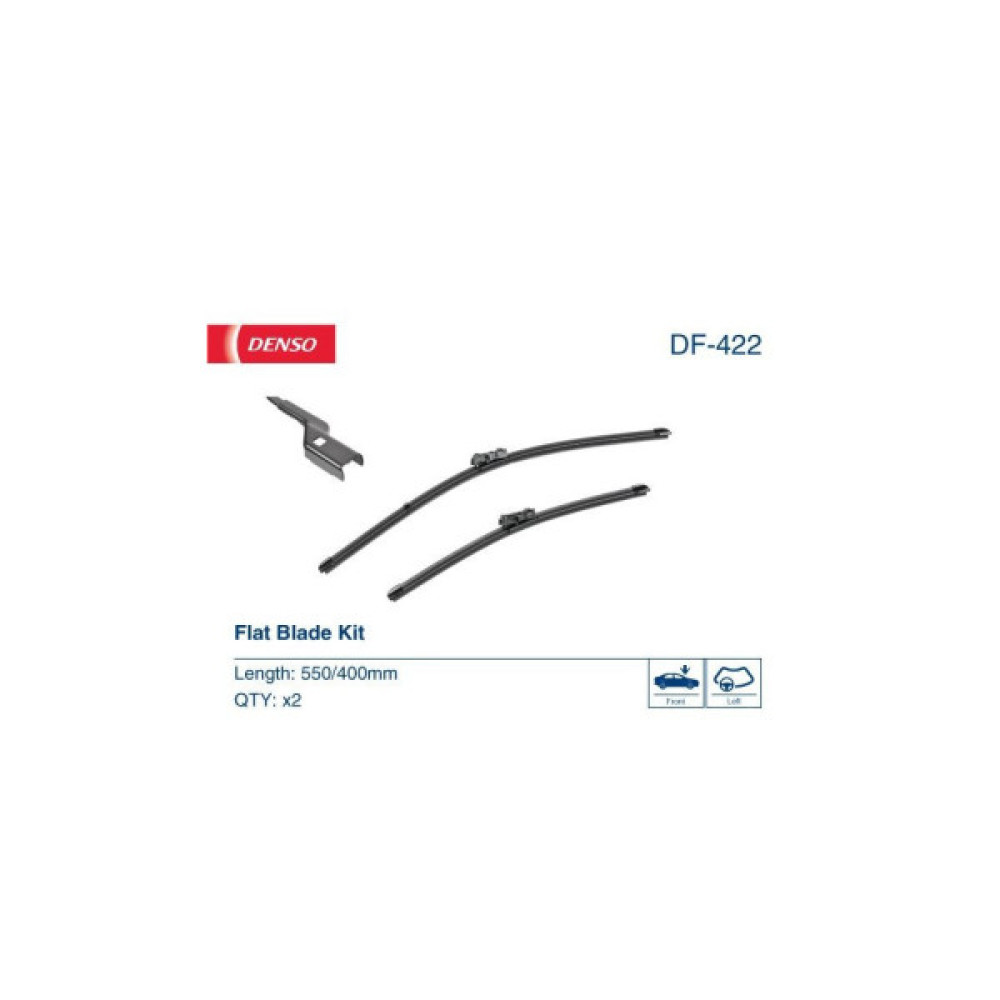 Щітка склоочисника Denso DF-422