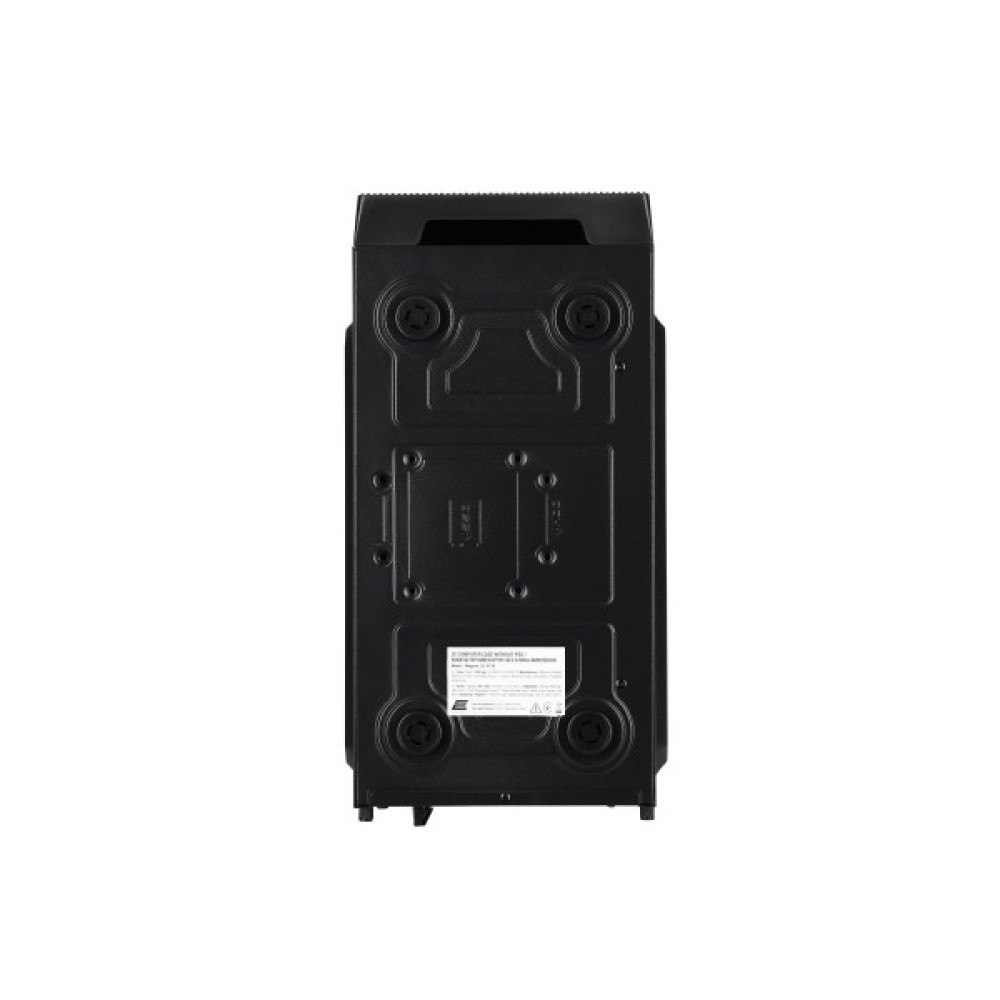 Корпус 2E Alfa E130 без БЖ 2xUSB3.0, 1xUSB2.0, 1x80мм, VGA 320мм, ATX, чорний