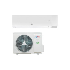 Кондиціонер Cooper&Hunter Nature 25м2 інвертор 9000BTU 2.7кВт A+++/A+++ -25°С Wi-Fi R32 білий