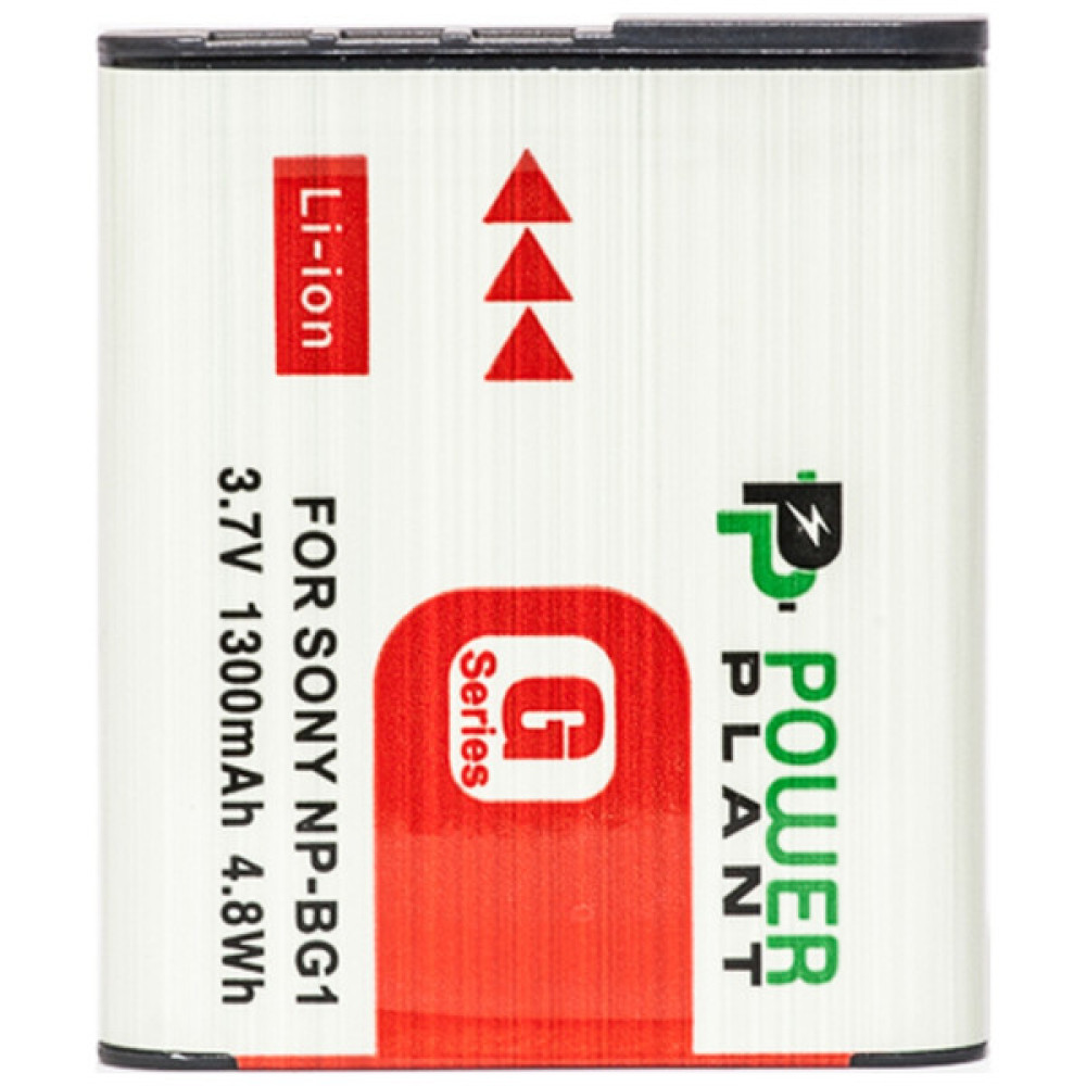 Акумулятор до фото/відео PowerPlant Sony NP-BG1, NP-FG1 (DV00DV1199)