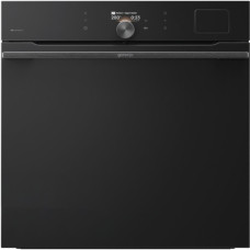 Духова шафа Gorenje електрична, 77л, A+, Wi-Fi, пароварка, дисплей, конвекція, готув. на різн рівнях, чорний