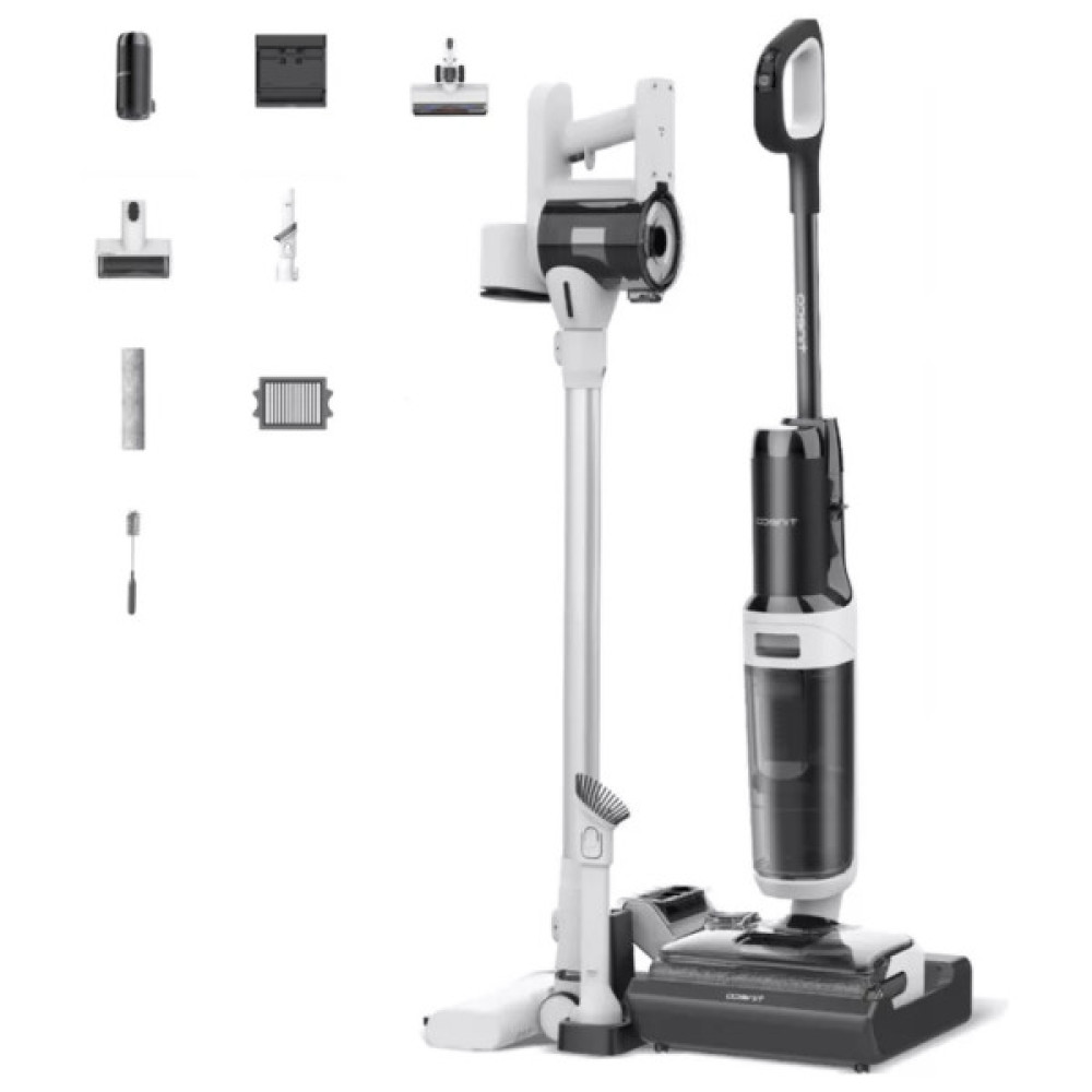 Пилосос Tineco Floor One Switch S6 Stretch Plus (FW311000DE)