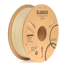 Пластик для 3D-принтера ELEGOO PLA Plus 1кг, 1.75мм, beige (50.203.0235)