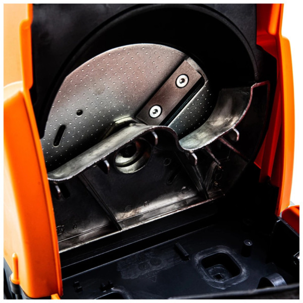 Садовий подрібнювач GTM DS2800/45 KIT, 220В, 2800Вт, до 45мм, ножі, 60л + подовжувач 10м (DS2800/45_KIT+ext.cord)